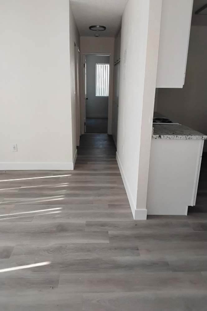 2 bed 1 bath empty 7 at Casa Del Sol Apartments This 2 bed 1 bath empty 7 photo can be viewed in person at the Casa Del Sol Apartments, so make a reservation and stop in today.